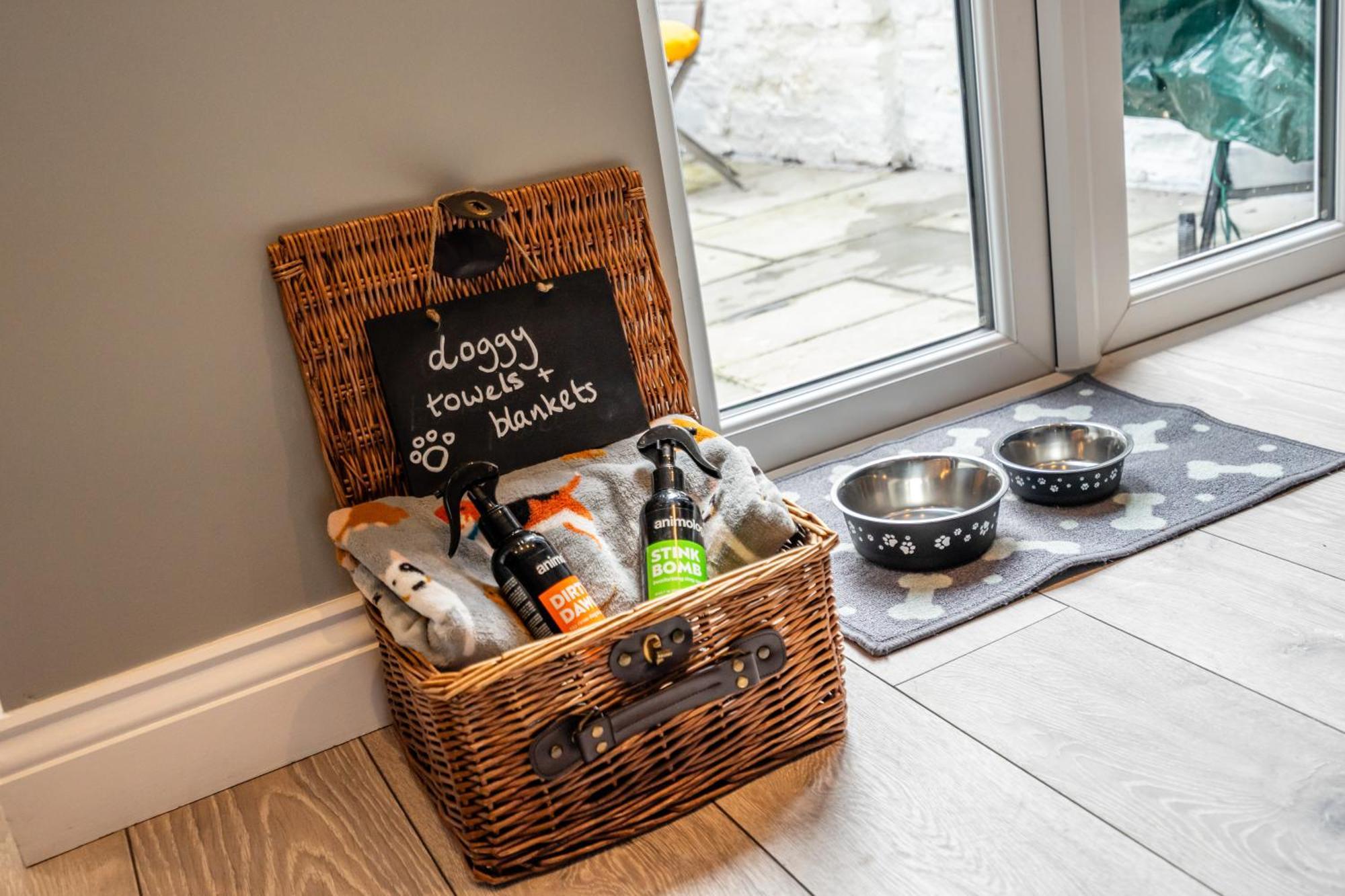 Holiday home The Mustard Pot