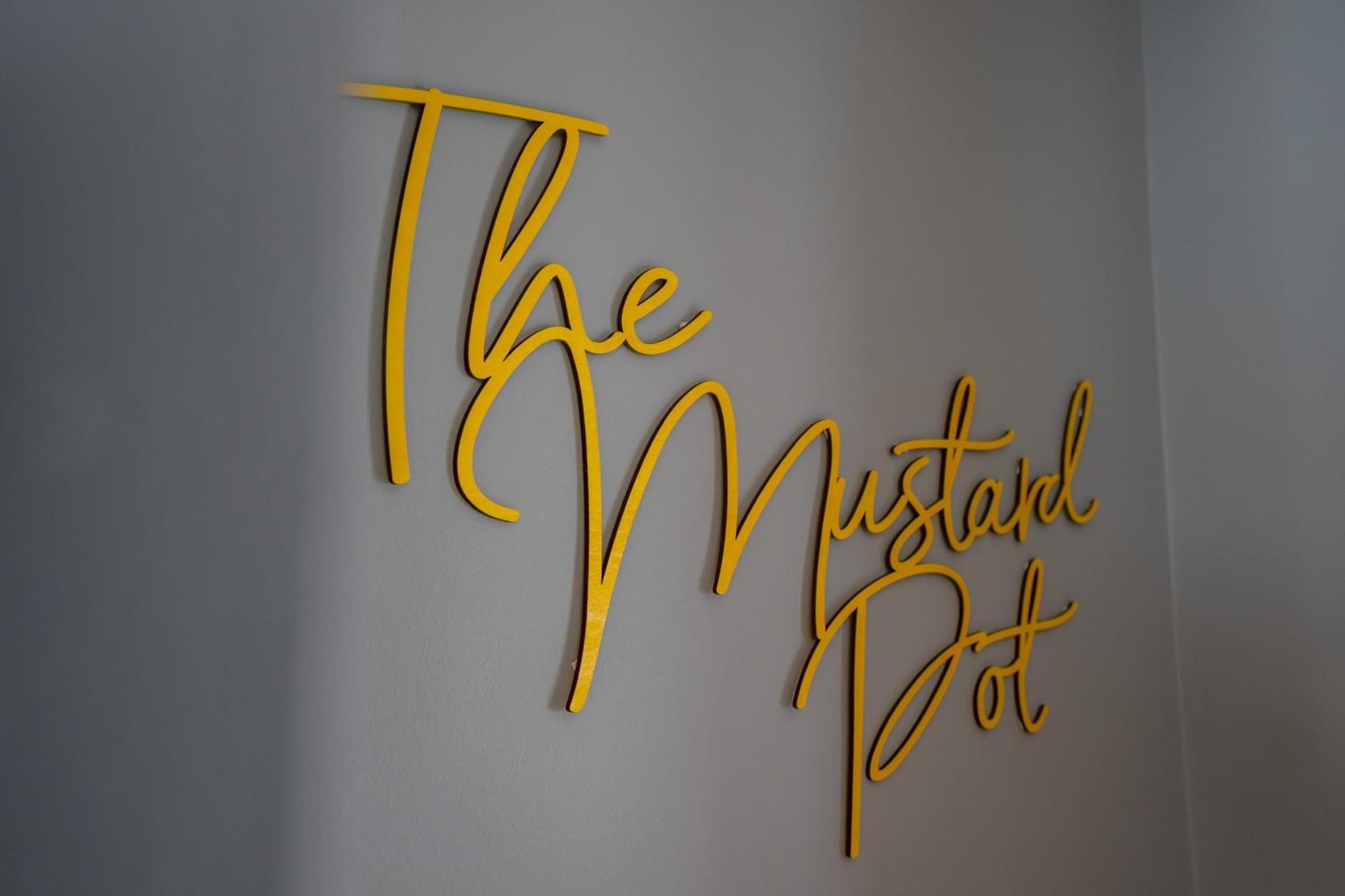 Hébergement de vacances The Mustard Pot